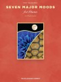 Glenda Austin: Seven Major Moods - 7 miniatur w tonacjach durowych - nuty na fortepian