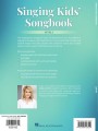 Singing Kids' Songbook Level 1 - Dana Lentini (+ audio online) - podręcznik do nauki śpiewu dla dzieci z piosenkami po angielsku - nuty na głos i fortepian
