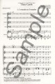 Carl Rutti: Three Carols for SATB Chorus and Organ - 3 kolędy - nuty na chór mieszany i organy