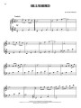 Calming Piano Solos (Easy Piano) - 19 wyciszających utworów fortepianowych - łatwe nuty na pianino