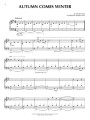 Calming Piano Solos (Solo Piano) - 35 pięknych uspokajających utworów fortepianowych - nuty na fortepian