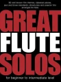 Great Flute Solos for beginner to intermediate - Heather Slater - nuty na flet poprzeczny