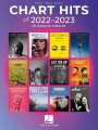 Chart Hits Of 2022-2023 (PVG) - 20 najpopularniejszych singli - nuty na fortepian, melodia, akordy gitarowe i słowa piosenek