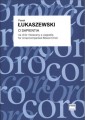Paweł Łukaszewski: O Sapientia na chór mieszany a cappella - partytura studyjna