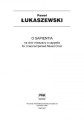 Paweł Łukaszewski: O Sapientia na chór mieszany a cappella (partytura chóralna)