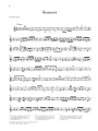Johann Baptist Georg Neruda: Concerto for Horn (Trumpet) and Strings - Koncert Es-dur - nuty na waltornię lub trąbkę z fortepianem