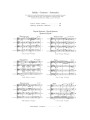Wolfgang Amadeus Mozart: Streichquartette III - String Quartets 3 - kwartety smyczkowe Haydnowskie - nuty na kwartet smyczkowy