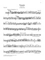 Camille Saint-Saens: Sonate Nr 2 fur Violoncello und Klavier - Cello Sonata No. 2 op. 123 - II sonata wiolonczelowa F-dur - nuty na wiolonczelę i fortepian