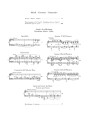Franz Liszt: Années de pèlerinage - Deuxième Année Italie - Lata pielgrzymstwa - Rok drugi Włochy - nuty na fortepian