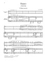 Claude Debussy: Danses for Harp and String Orchestra - tańce na harfę i orkiestrę smyczkową - nuty na harfę i fortepian