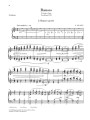 Claude Debussy: Danses for Harp and String Orchestra - tańce na harfę i orkiestrę smyczkową - nuty na harfę i fortepian
