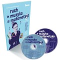 Zuzanna Jastrzębska-Krajewska: Ruch + muzyka = matematyka (+ 2 płyty CD) - część 2 - praktyczny poradnik dla rodziców i nauczycieli