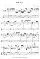 Basso Virtuosos Solo - muzyczne przeboje muzyka poważna - zeszyt 1 - nuty na gitarę basową z tabulaturami