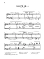 Aleksander Skriabin: Piano Sonata No. 4 F sharp major - Sonata fortepianowa Nr 4 Fis-dur op. 30 - nuty na fortepian