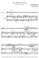 Ernesto Cavallini: Serenata per Clarinetto e Pianoforte - Serenada - nuty na klarnet z fortepianem