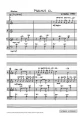 Wojciech Widłak: Psalmus CL na chór mieszany a cappella (partytura chóralna)