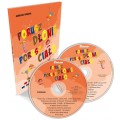 Porusz dłonie, porusz ciało - Agnieszka Kornacka - zabawy z piosenkami rozwijające motorykę małą oraz ogólną sprawność ruchową (+ 2 płyty CD)