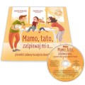 Mamo, tato, zaśpiewaj mi o... - Izabela Klebańska, Dominika Góra - piosenki i zabawy na zajęcia otwarte z rodzicami (+ płyta CD)