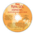 Mamo, tato, zaśpiewaj mi o... - Izabela Klebańska, Dominika Góra - piosenki i zabawy na zajęcia otwarte z rodzicami (+ płyta CD)