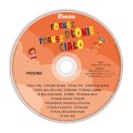 Porusz dłonie, porusz ciało - Agnieszka Kornacka - zabawy z piosenkami rozwijające motorykę małą oraz ogólną sprawność ruchową (+ 2 płyty CD)