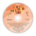 Porusz dłonie, porusz ciało - Agnieszka Kornacka - zabawy z piosenkami rozwijające motorykę małą oraz ogólną sprawność ruchową (+ 2 płyty CD)
