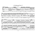 Jan Sebastian Bach - Eight Short Preludes and Fugues BWV 553-560 - Osiem małych preludiów i fug - nuty na organy
