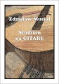 Zdzisław Musiał: Studium na gitarę - nuty na gitarę klasyczną