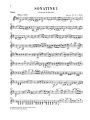 Franz Schubert: Sonatinas for Piano and Violin op. post. 137 - Sonatiny skrzypcowe - nuty na skrzypce i fortepian