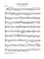 Franz Schubert: Sonatinas for Piano and Violin op. post. 137 - Sonatiny skrzypcowe - nuty na skrzypce i fortepian