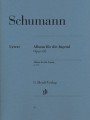 Robert Schumann: Album for the Young op. 68 - Album dla młodzieży - nuty na fortepian