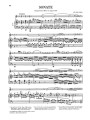 Wolfgang Amadeus Mozart: Sonatas for Piano and Violin Volume II - Sonaty skrzypcowe cz. 2 - nuty na skrzypce i fortepian