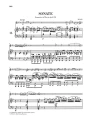 Wolfgang Amadeus Mozart: Sonatas for Piano and Violin Volume III - Sonaty skrzypcowe cz. 3 - nuty na skrzypce i fortepian
