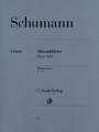 Robert Schumann: Album Leaves op. 124 - Kartki z albumu - nuty na fortepian