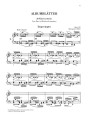 Robert Schumann: Album Leaves op. 124 - Kartki z albumu - nuty na fortepian