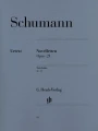 Robert Schumann: Novellettes op. 21 - Noveletten - 8 opowieści - nuty nuty na fortepian