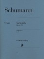 Robert Schumann: Night Pieces op. 23 - nuty na fortepian