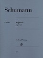 Robert Schumann: Papillons op. 2 - Motyle - nuty na fortepian