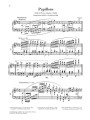 Robert Schumann: Papillons op. 2 - Motyle - nuty na fortepian