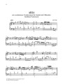 Johann Sebastian Bach: Goldberg Variations BWV 988 - Wariacje goldbergowskie - nuty na klawesyn lub fortepian