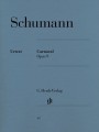 Robert Schumann: Carnaval op. 9 - Karnawał - nuty na fortepian