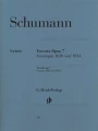Robert Schumann: Toccata C-dur op. 7 - nuty na fortepian