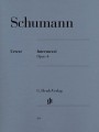 Robert Schumann: Intermezzi op. 4 - nuty na fortepian