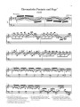 Johann Sebastian Bach: Fantasies, Preludes and Fugues - Fantazje, Preludia i Fugi - nuty na fortepian