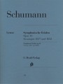 Robert Schumann: Symphonic Etudes op. 13 - Etiudy symfoniczne - nuty na fortepian