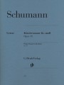 Robert Schumann: Piano Sonata in f sharp minor op. 11 - Sonata fortepianowa fis-moll - nuty na fortepian