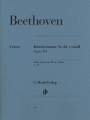 Ludwig van Beethoven: Piano Sonata no. 32 in c minor op. 111 - Sonata fortepianowa nr 32 c-moll - nuty na fortepian