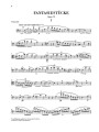 Robert Schumann: Fantasy Pieces op. 73 for Piano and Clarinet - version fo Cello - Utwory fantastyczne - nuty na wiolonczelę i fortepian