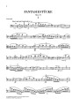 Robert Schumann: Fantasy Pieces op. 73 for Piano and Clarinet - version fo Cello - Utwory fantastyczne - nuty na wiolonczelę i fortepian