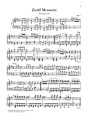 Ludwig van Beethoven: Dances for Piano - Tańce na fortepian - nuty na fortepian