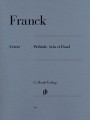 Cesar Franck: Prelude, Aria et Final - Preludium, Aria i Finale - nuty na fortepian